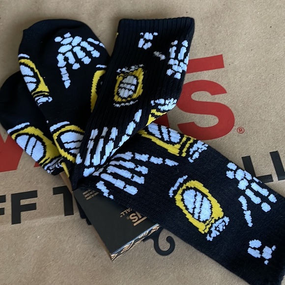 VANS “Off The Wall” Women’s socks - Picture 9 of 12